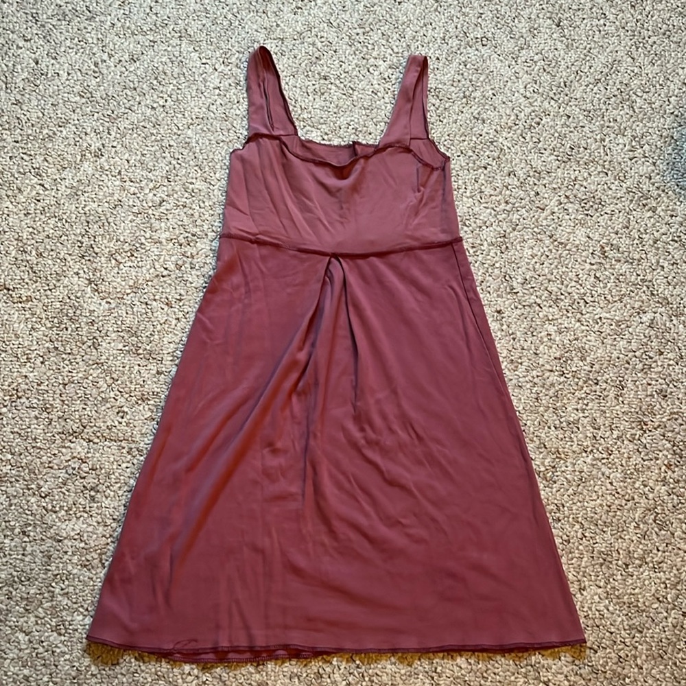 Sassy Knitwear Pink Babydoll Dress Made in Minneapolis